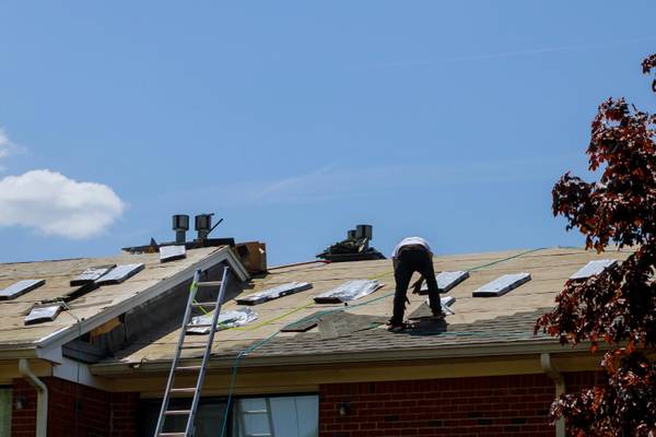 Emergency Roof Repair​