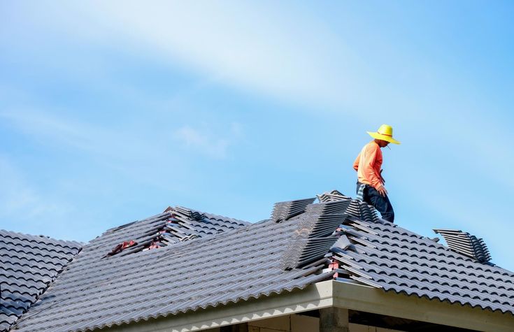 Roof Shingle Repair​