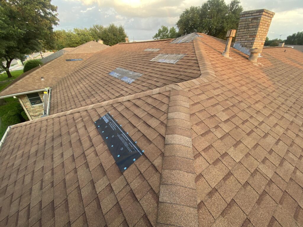 Roof Repair​