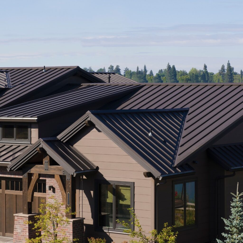 Residential Tin Roofing​​