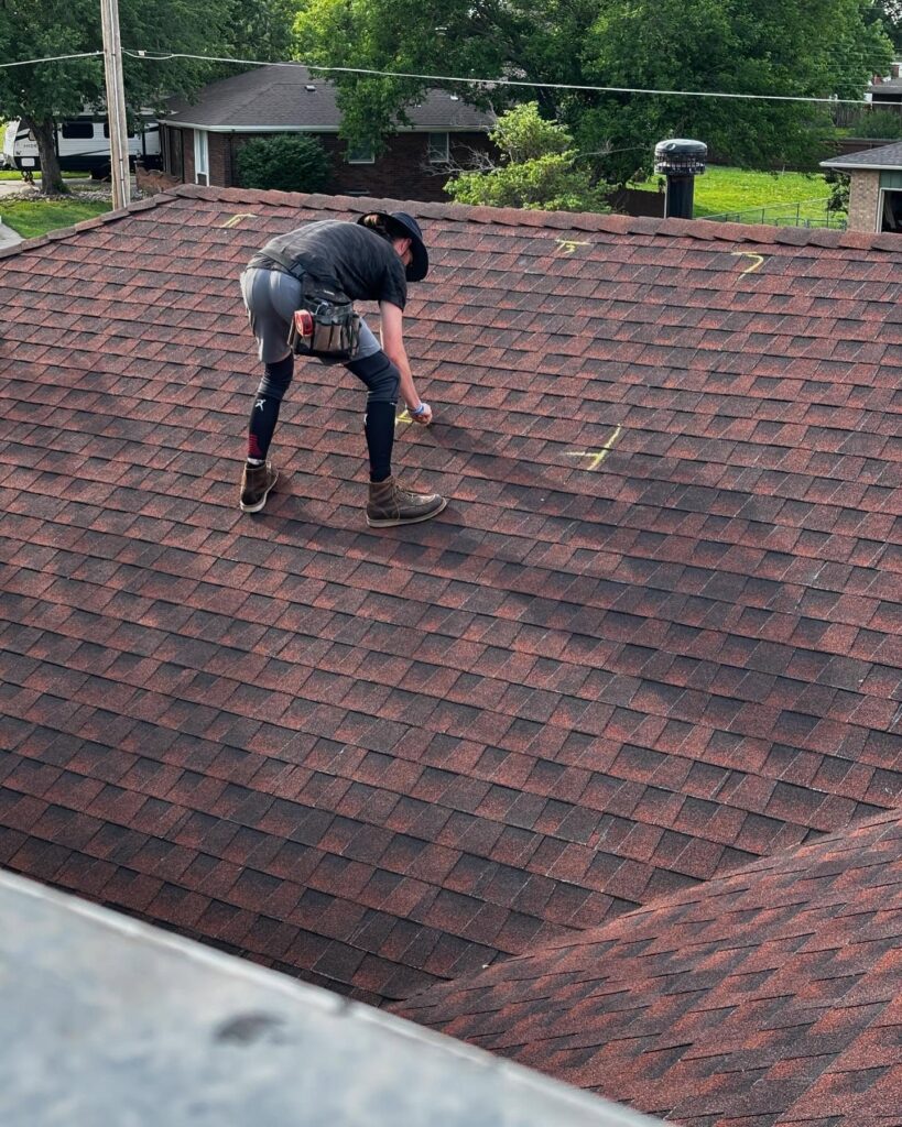 Roof Repair​ Services​
