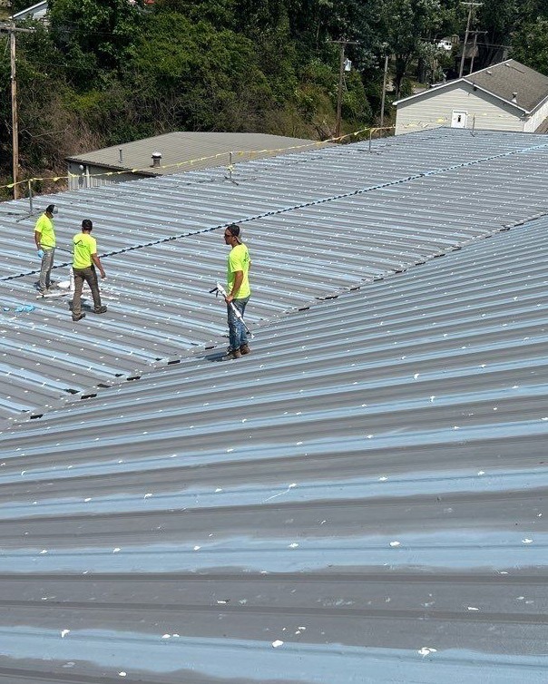 Commercial Roofing Inspections​