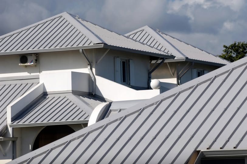 Residential Metal Roofing​​