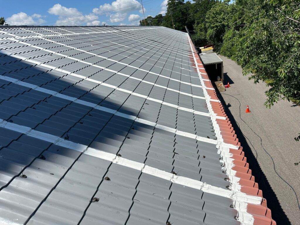 Commercial Roofing Inspections​