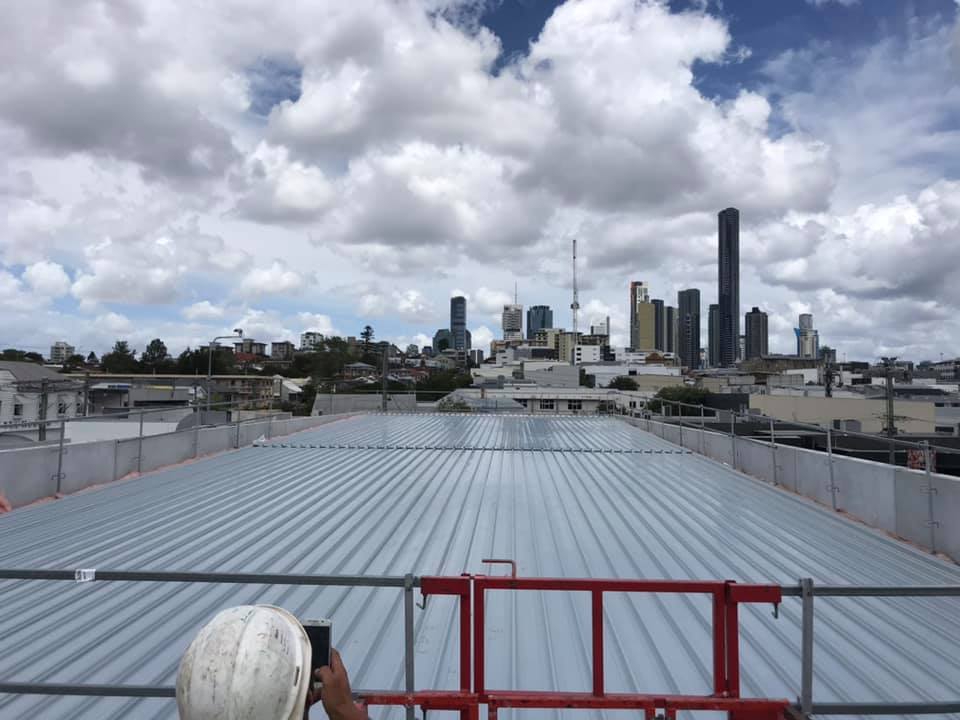Flat Roof Replacement​