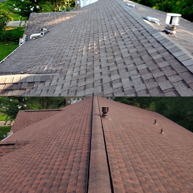 Roof Tile Replacement​