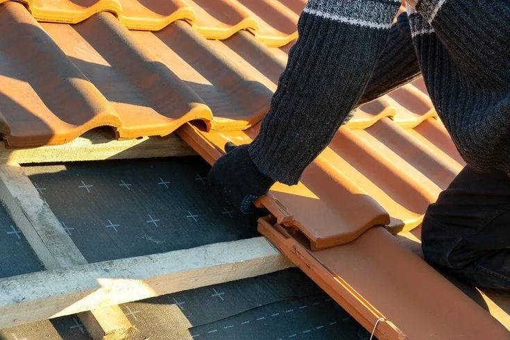 Hail Damage Roof Replacement​