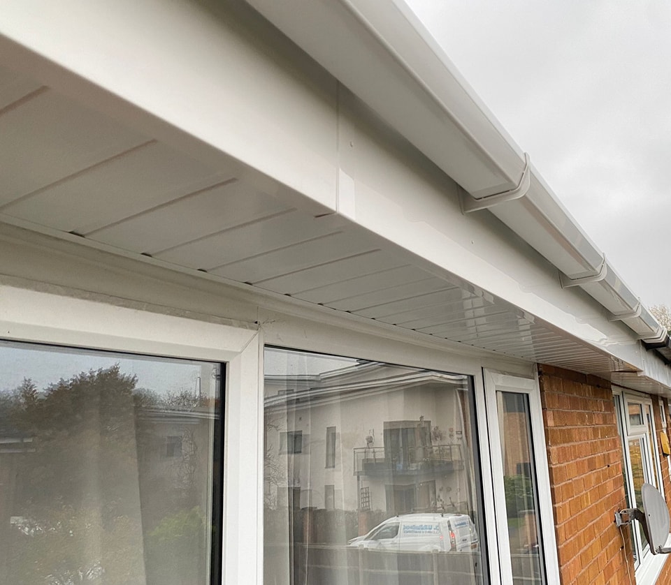 Roof Fascia Replacement​